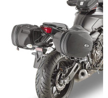 Givi 3D600 Стелаж для бокових сумок для YAMAHA MT-07 2018 Чорний