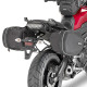 Givi 3D600 Сумки бокові для мотоцикла YAMAHA MT-09 Tracer 2015 Чорний