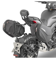 Givi Easylock Стелаж для бокових сумок Benelli 502 C 2019-2020 чорний