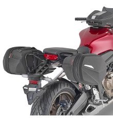 Givi Easylock Стійка для Бічних Сумок HONDA CB 650 R (21-24) Чорний
