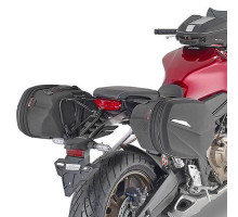 Givi Easylock Стійка для Бічних Сумок HONDA CB 650 R (21-24) Чорний
