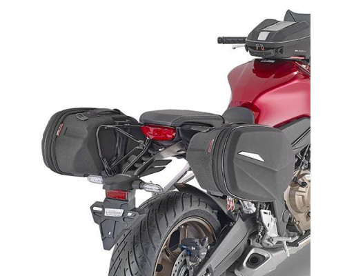 Givi Easylock Стійка для Бічних Сумок HONDA CB 650 R (21-24) Чорний
