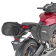 Givi Easylock Стійка для Бічних Сумок HONDA CB 650 R (21-24) Чорний