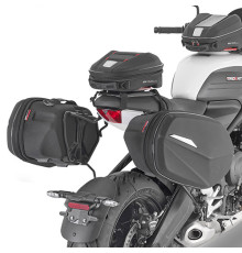 Givi Easylock Стелаж для бокових сумок Triumph Trident 660 2021 чорний