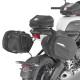 Givi Easylock Стелаж для бокових сумок Triumph Trident 660 2021 чорний