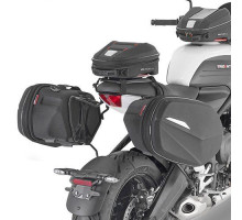 Givi Easylock Стелаж для бокових сумок Triumph Trident 660 2021 чорний