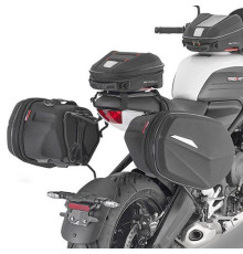 Givi Easylock Стелаж для бокових сумок Triumph Trident 660 2021 чорний