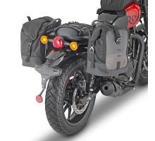 Givi MT501 Стелаж для бокових сумок Royal Enfield HNTR 350 (22) чорний