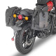 Givi MT501 Стелаж для бокових сумок Royal Enfield HNTR 350 (22) чорний