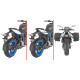 Givi GSX-8S Стійка для бокових сумок Remove-X Чорний