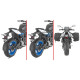 Givi GSX-8S Стійка для бокових сумок Remove-X Чорний