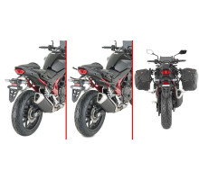 Givi Remove-X Стійка для бокових сумок HONDA CB 750 Hornet (23) Чорний