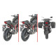 Givi Remove-X Стійка для бокових сумок HONDA CB 750 Hornet (23) Чорний