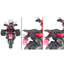 Givi Remove-X Стійка для бокових сумок HONDA X-ADV 750 (21-22) Чорний