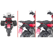 Givi Remove-X Стійка для бокових сумок HONDA X-ADV 750 (21-22) Чорний