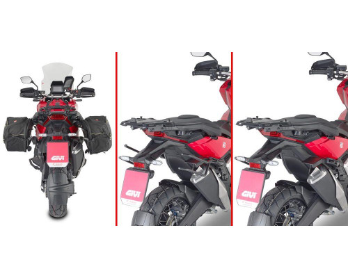 Givi Remove-X Стійка для бокових сумок HONDA X-ADV 750 (21-22) Чорний