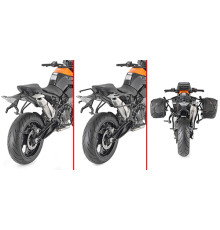 Givi Remove-X Стійка для бокових сумок KTM 890 Duke (21-23) Чорний