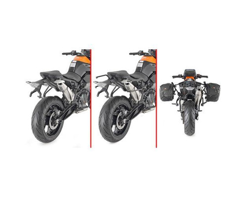 Givi Remove-X Стійка для бокових сумок KTM 890 Duke (21-23) Чорний