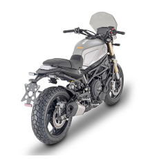 Givi Remove-X Стійка для бічних сумок Leoncino 800 2022 Чорний