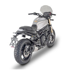 Givi Remove-X Стійка для бічних сумок Leoncino 800 2022 Чорний