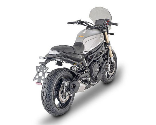 Givi Remove-X Стійка для бічних сумок Leoncino 800 2022 Чорний