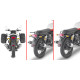 Givi Remove-X Стійка для бокових сумок Royal Enfield Interceptor 650 (19-21) Чорний