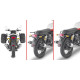 Givi Remove-X Стійка для бокових сумок Royal Enfield Interceptor 650 (19-21) Чорний