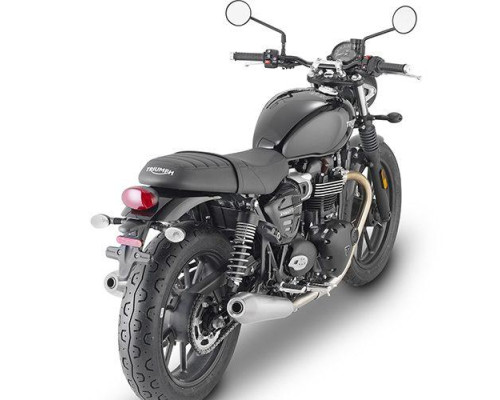 Givi Remove-X Стійка для бокових сумок Triumph Street Twin 900 (16-22) Чорний
