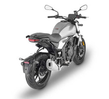 Givi Стелаж Sakw Bocznych Remove-X для Voge Trofeo 500AC '22, Чорний