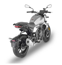 Givi Стелаж Sakw Bocznych Remove-X для Voge Trofeo 500AC '22, Чорний