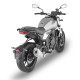 Givi Стелаж Sakw Bocznych Remove-X для Voge Trofeo 500AC '22, Чорний