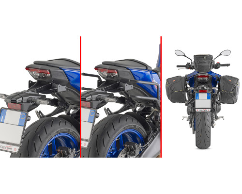 Givi Remove-X Стійка для бокових сумок YAMAHA MT-09 2024 Чорний