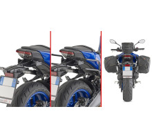 Givi Remove-X Стійка для бокових сумок YAMAHA MT-09 2024 Чорний