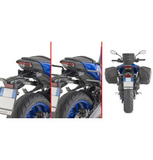 Givi Remove-X Стійка для бокових сумок YAMAHA MT-09 2024 Чорний