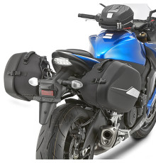 Givi ST604 Стійка для бокових сумок Suzuki GSX S1000F/GSX S1000 (2015-2016) Чорний