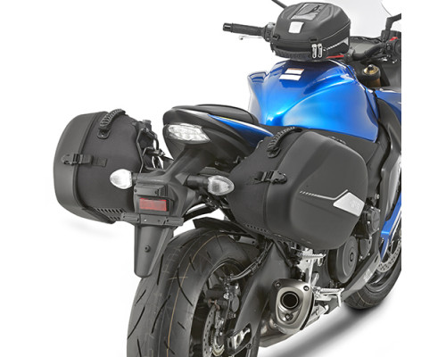 Givi ST604 Стійка для бокових сумок Suzuki GSX S1000F/GSX S1000 (2015-2016) Чорний