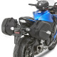 Givi ST604 Стійка для бокових сумок Suzuki GSX S1000F/GSX S1000 (2015-2016) Чорний