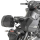 Givi ST604 Бічні Сумки для Мотоцикла YAMAHA MT-09 (2017-2020) Чорний