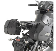 Givi ST604 Бічні Сумки для Мотоцикла YAMAHA MT-09 (2017-2020) Чорний