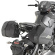 Givi ST604 Бічні Сумки для Мотоцикла YAMAHA MT-09 (2017-2020) Чорний