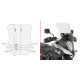 Givi Suzuki DL 650 V-Strom 2017 Вітрове Скло Прозоре