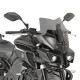 Givi MT-10 Вітрове скло Чорне 36x36 см