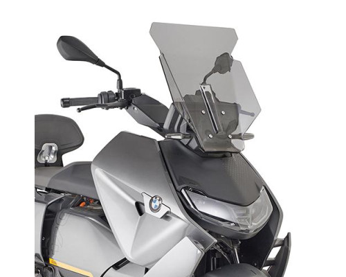 Givi, CE 04, вітрове скло, димчасте, 2022, для BMW