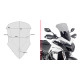 Givi скло димчасте для Ducati Multistrada 950/1200/1260 (2015-2018) мотоциклетне вітрове скло димчасте
