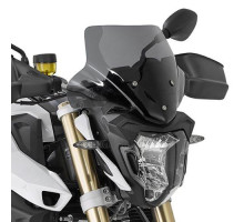 Givi F 800 R Вітрове Скло Димчасте 28,5x36 см 2015