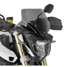 Givi F 800 R Вітрове Скло Димчасте 28,5x36 см 2015