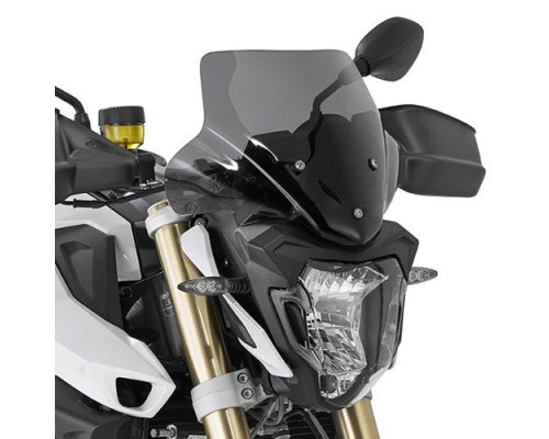 Givi F 800 R Вітрове Скло Димчасте 28,5x36 см 2015