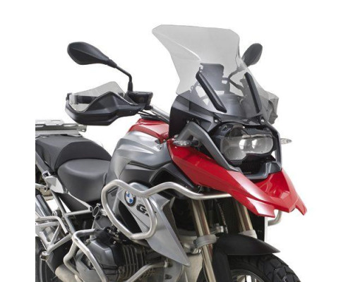 Givi D5108KIT Вітрове скло Димчасте 43,5x53 см BMW R 1200 GS 2013-2015 Adventure 2014-2015