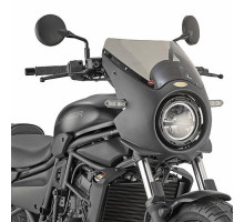 Givi AC4134A вітрове скло димчасте для Kawasaki Eliminator 500 2024