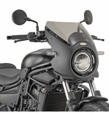 Givi AC4134A вітрове скло димчасте для Kawasaki Eliminator 500 2024